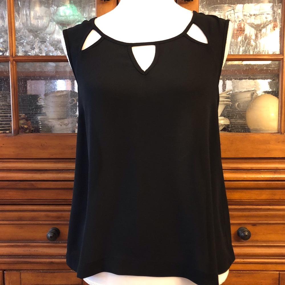 EUC Under Skies blouse